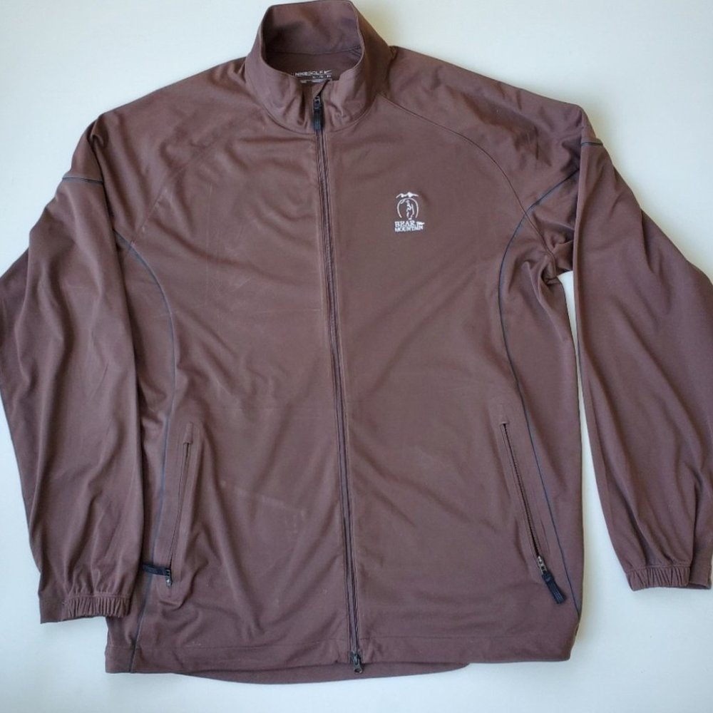 Bear Mountain Resort Golf Jacket - image 1